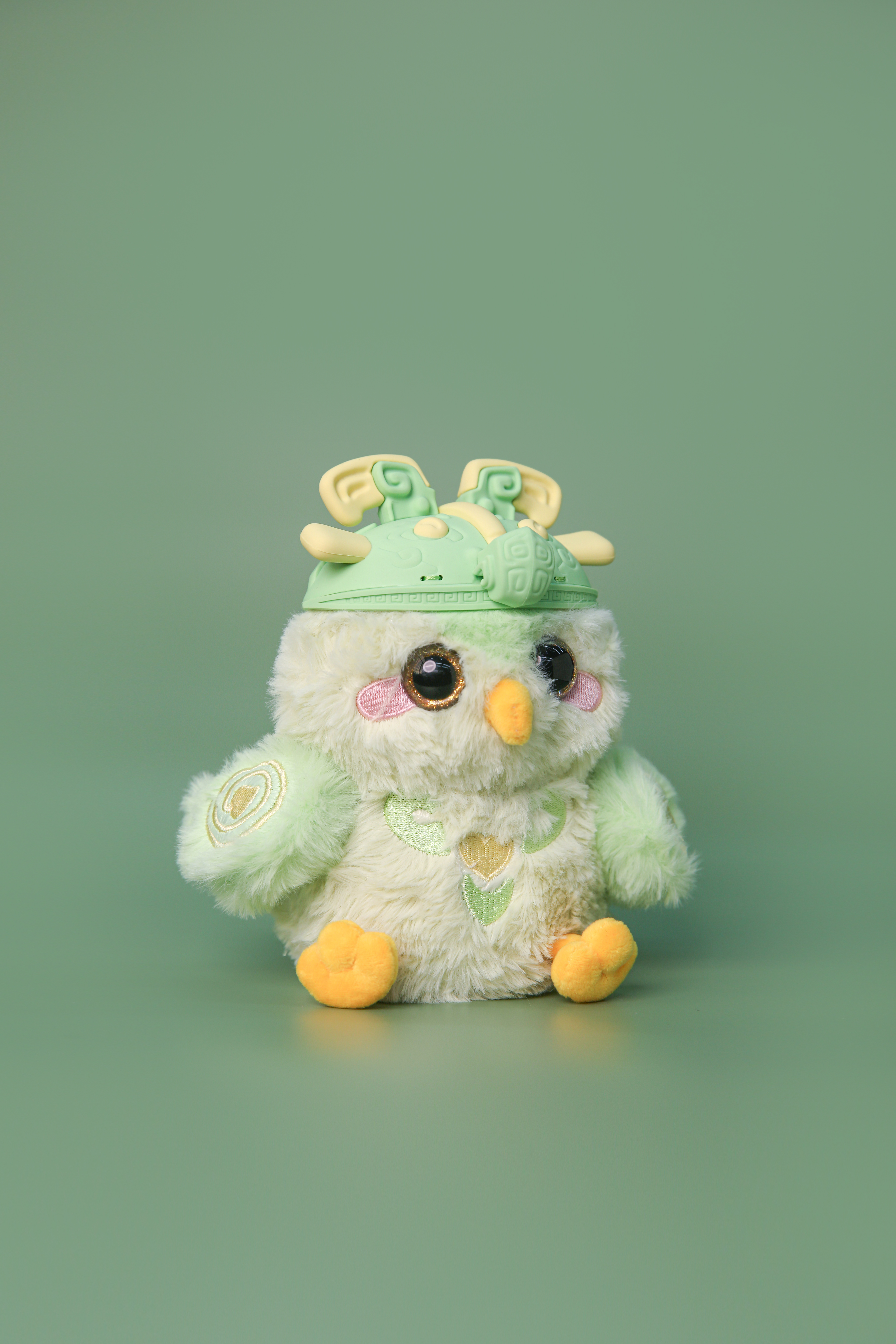 鸮小乐细节展示1