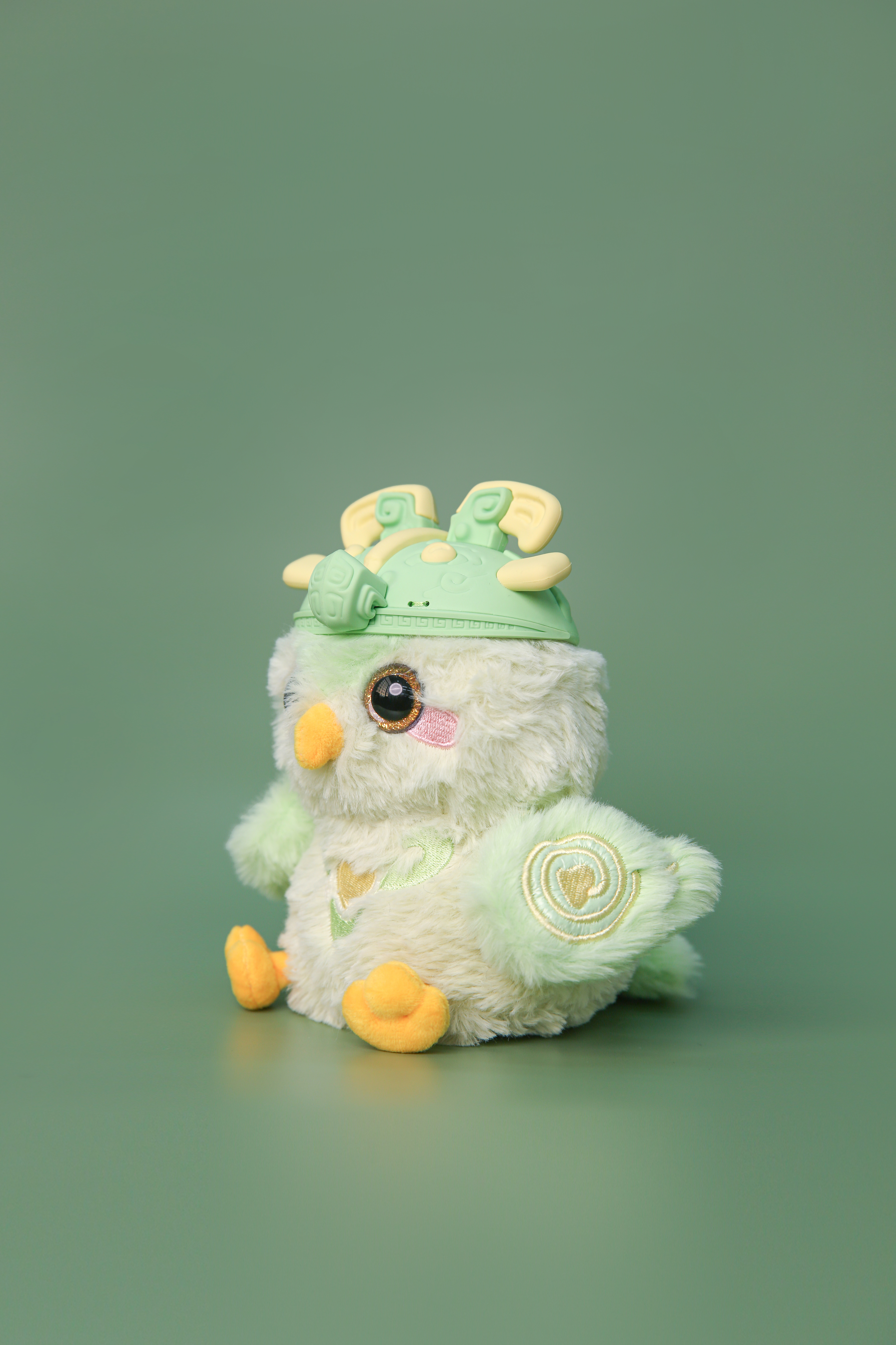 鸮小乐细节展示2