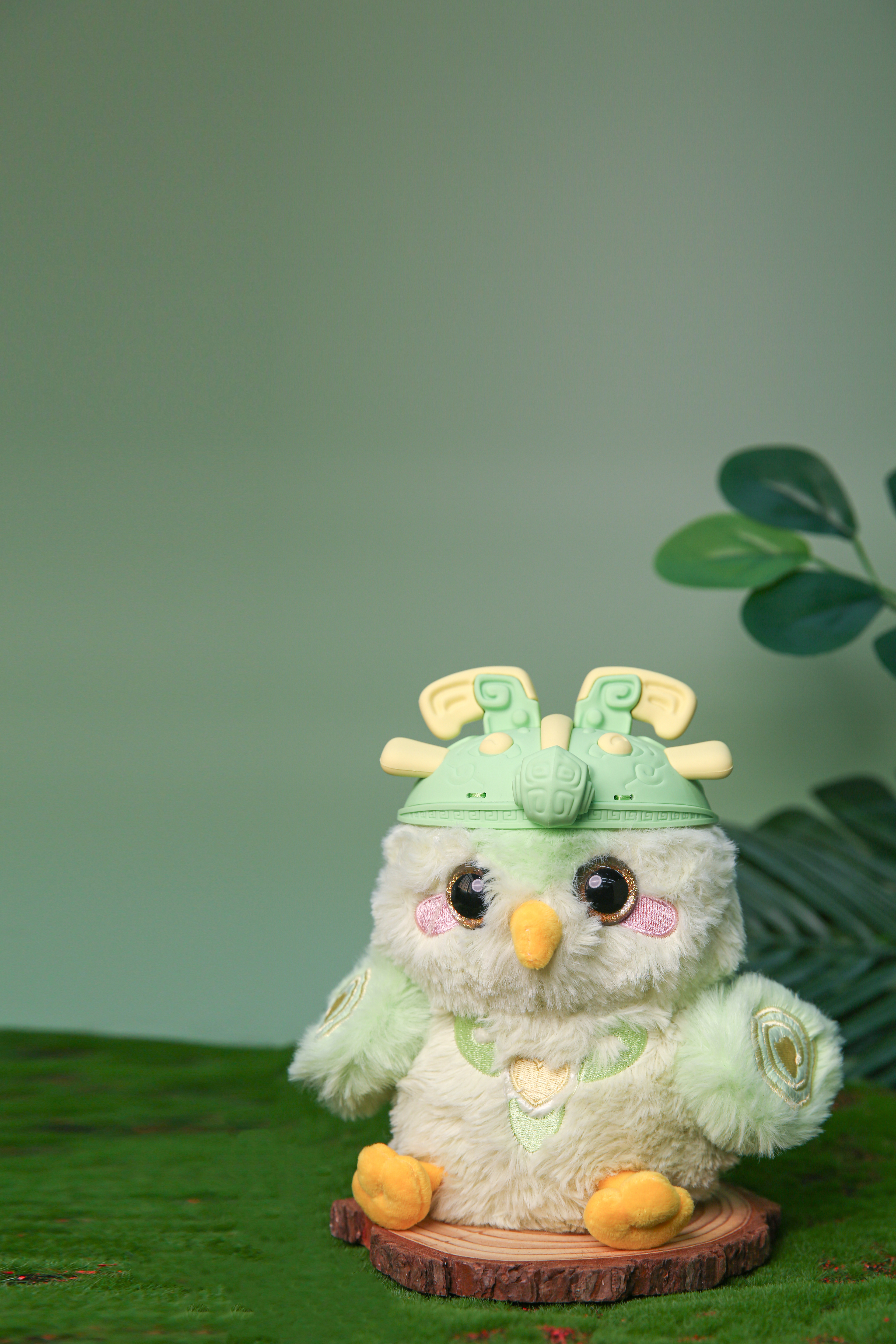 鸮小乐细节展示3